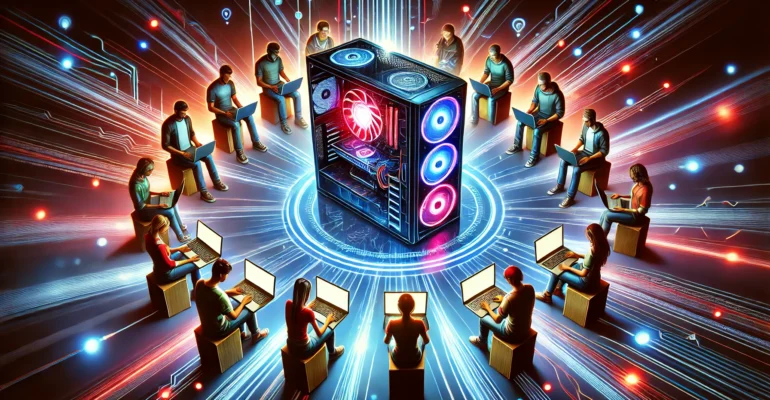 Local vs nube: así es utilizar IA en un ordenador sin conexión a internet